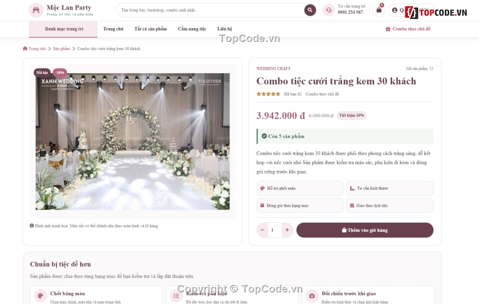 website,bán website,đồ án website